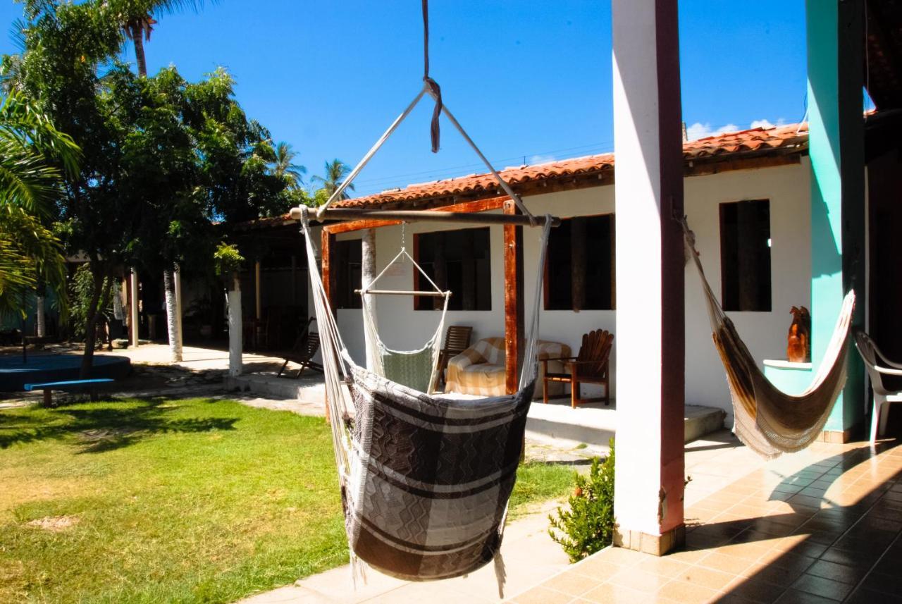 Pousada Manupi Tamandaré Buitenkant foto