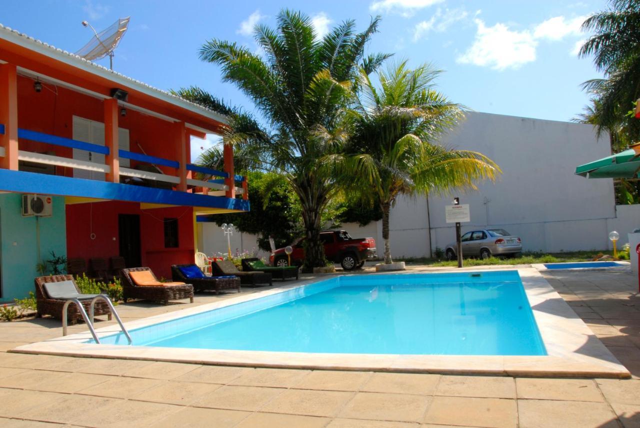 Pousada Manupi Tamandaré Buitenkant foto
