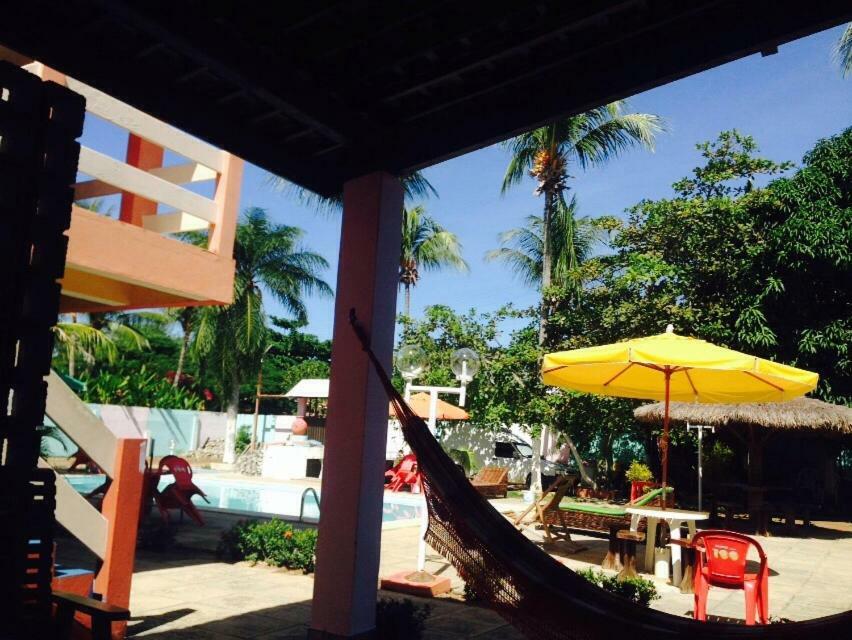 Pousada Manupi Tamandaré Buitenkant foto